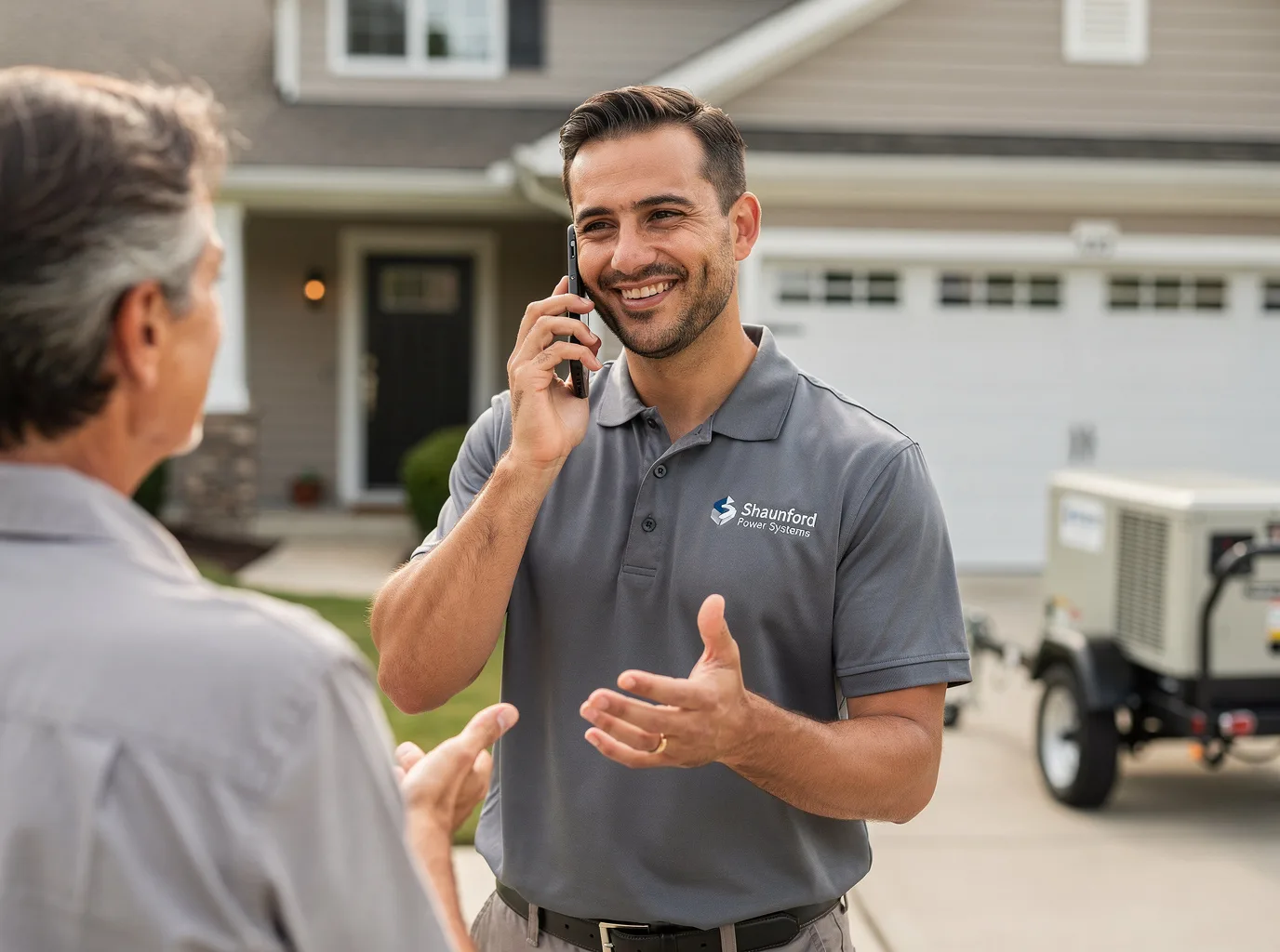 Generator Installation Tupelo, OK FAQs